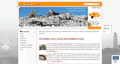 Desktop Screenshot of en.cadiz-turismo.com