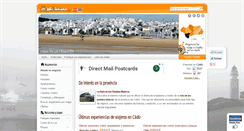 Desktop Screenshot of cadiz-turismo.com